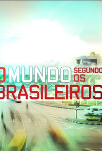 O Mundo Segundo Os Brasileiro - Aruba - Poster / Capa / Cartaz - Oficial 1