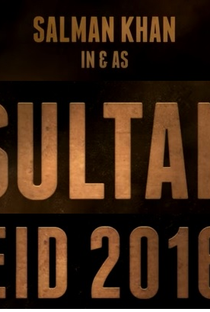 Sultan - Poster / Capa / Cartaz - Oficial 2