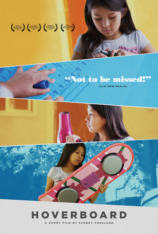 Poster 1 de Curta Hoverboard (2012)