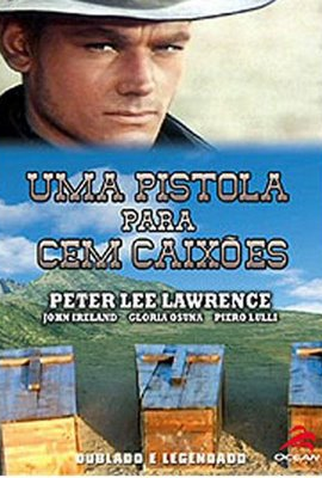 Poster 3 de Filme Uma Pistola Para Cem Caixões (1968)