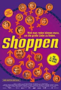 Shoppen - Poster / Capa / Cartaz - Oficial 1