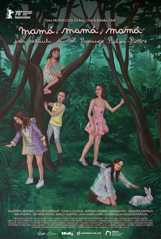 Poster 1 de Filme Mamãe, Mamãe, Mamãe (2020)