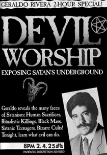 Devil Worship: Exposing Satan’s Underground (Devil Worship: Exposing Satan’s Underground)