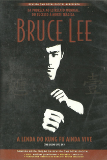 Bruce Lee – A Lenda do Kung Fu Ainda Vive - Poster / Capa / Cartaz - Oficial 2
