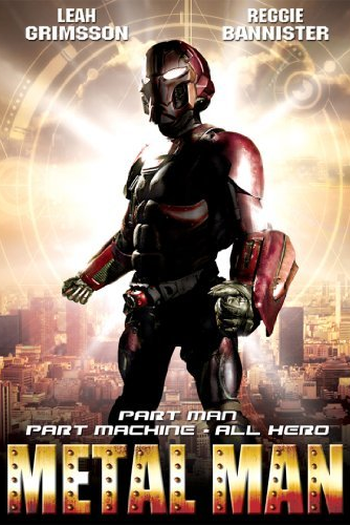  de Filme Metal Man (2008)
