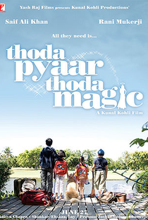 Thoda Pyaar Thoda Magic - Poster / Capa / Cartaz - Oficial 2