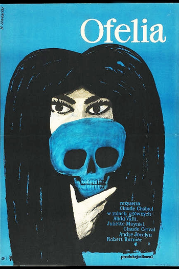  de Filme Ophélia (1963)