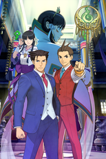 Gyakuten Saiban 6 Prologue (Gyakuten Saiban 6 Prologue)