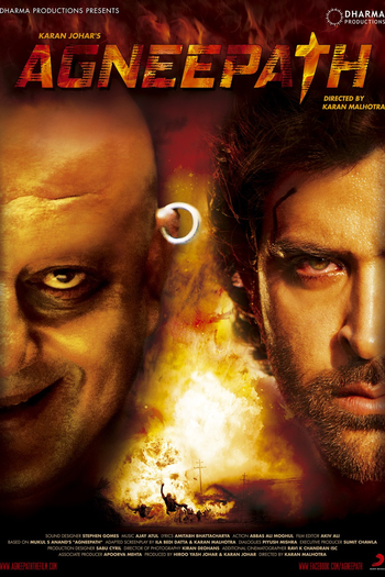  de Filme Mexendo com Fogo (2012)