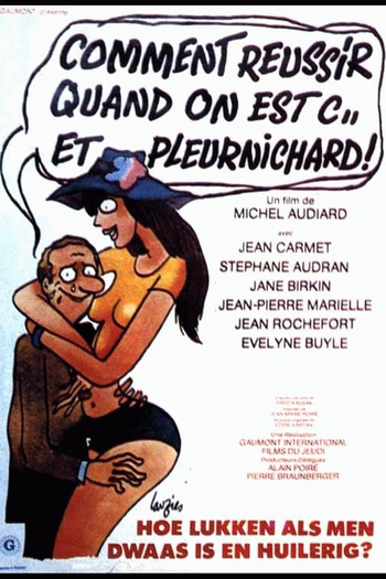  de Filme How to Make Good When One Is a Jerk and a Crybaby (1974)