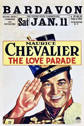  de Filme Alvorada do Amor (1929)