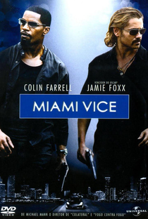 Miami Vice - Poster / Capa / Cartaz - Oficial 8