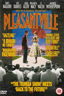 Pleasantville: A Vida em Preto e Branco - Poster / Capa / Cartaz - Oficial 4