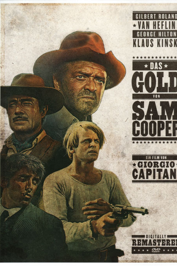  de Filme Os Quatro Malvados (1968)
