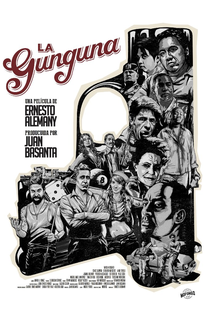 La Gunguna - Poster / Capa / Cartaz - Oficial 1