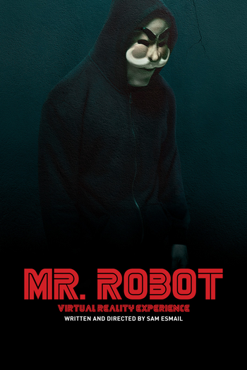 de Curta Mr. Robot: Virtual Reality Experience - 360° (2016)