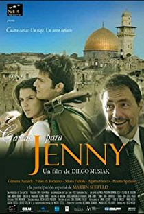 Cartas para Jenny - Poster / Capa / Cartaz - Oficial 1