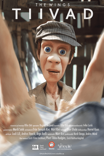 Poster de Curta As Asas (2020)