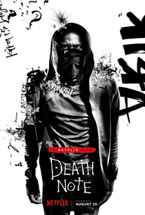 Death Note - Poster / Capa / Cartaz - Oficial 4
