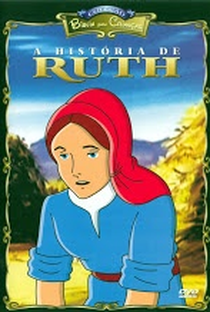 Coleção Bíblia Para Crianças - A História de Ruth - Poster / Capa / Cartaz - Oficial 2