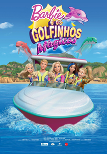 Barbie e os Golfinhos Mágicos (Barbie: Dolphin Magic)
