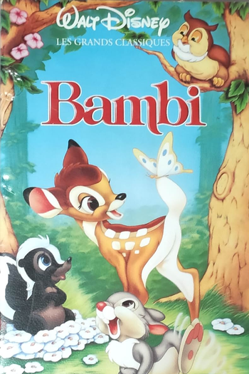  de Filme Bambi (1942)