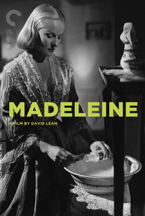 As Cartas de Madeleine - Poster / Capa / Cartaz - Oficial 1