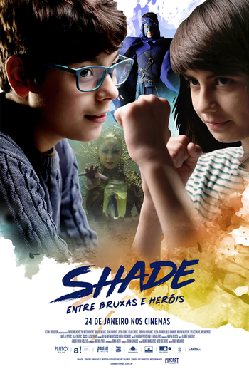 de Filme Shade – Entre Bruxas e Heróis (2018)