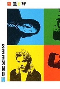 New Monkees - Poster / Capa / Cartaz - Oficial 1