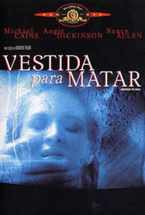 Vestida Para Matar - Poster / Capa / Cartaz - Oficial 3