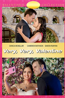 Very, Very, Valentine - Poster / Capa / Cartaz - Oficial 3