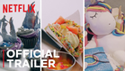 Cupcakes, Confections, & Cakes, Oh My! | Sugar Rush | Netflix