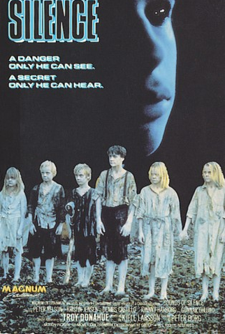 Poster 1 de Filme Sons do Silêncio (1989)