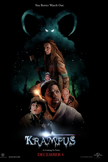  de Filme Krampus: O Terror do Natal (2015)