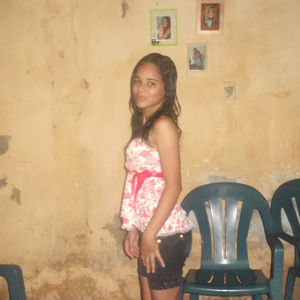Foto de perfil de paula rayssa sousa borges