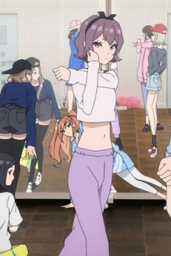 Poster de Episódio ダンス部の男女比 (2025)