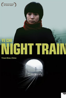 Night Train - Poster / Capa / Cartaz - Oficial 4
