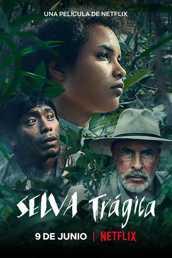  de Filme Selva Trágica (2020)