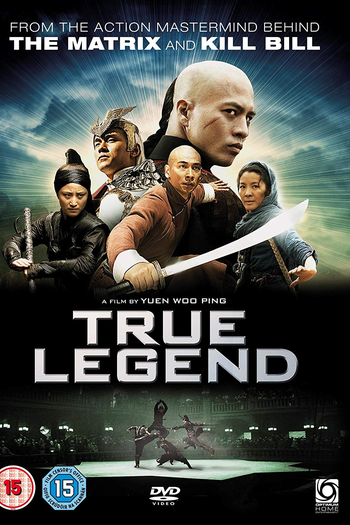  de Filme O Destemido (2010)