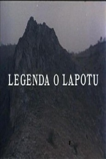 Poster de Curta Legenda O Lapotu (1972)