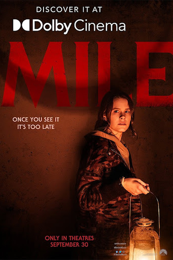 Poster de Filme Sorria 3 (2028)