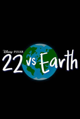 Poster 2 de Curta 22 Contra a Terra (2021)