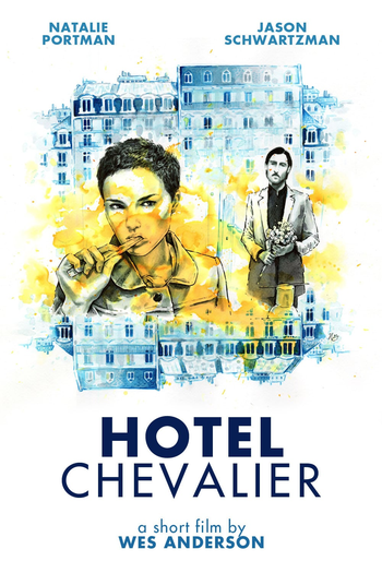  de Curta Hotel Chevalier (2007)