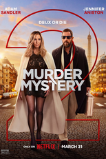 Mistério em Paris (Murder Mystery 2)