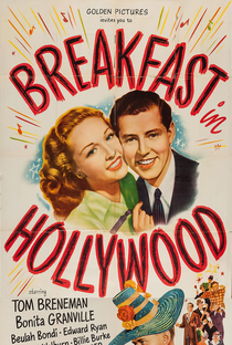 Almoço em Hollywood - Poster / Capa / Cartaz - Oficial 1
