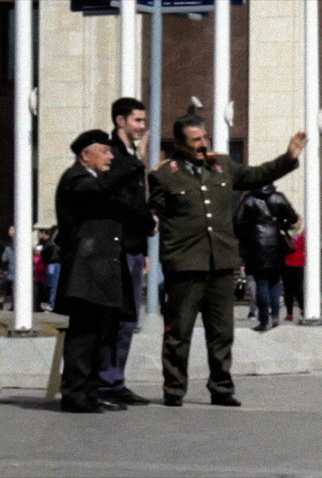 Poster 1 de Curta Que tal a vida, camaradas? (2017)