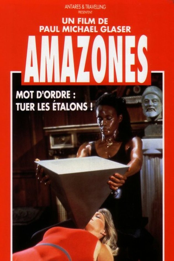  de Filme As Guerreiras (1984)