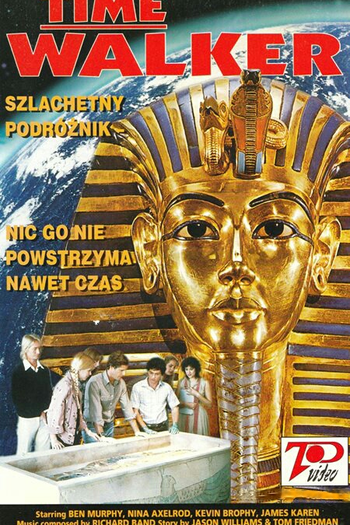  de Filme Time Walker (1982)
