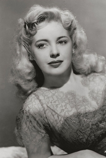 Mary Beth Hughes - Poster / Capa / Cartaz - Oficial 1