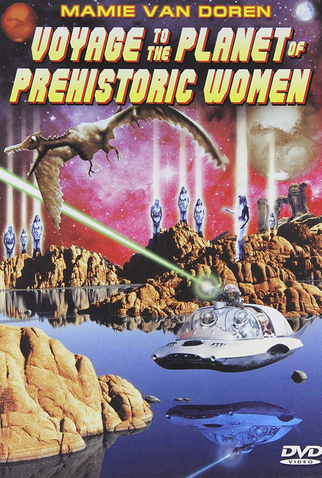 Poster 1 de Filme Viagem ao Planeta das Mulheres Selvagens (1968)